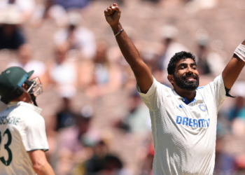 Bumrah Becomes Sixth Indian Pacer To Take 200 Test Wickets