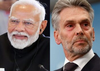 Netherlands’ Prime Minister Dick Schoof calls PM Narendra Modi