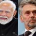 Netherlands’ Prime Minister Dick Schoof calls PM Narendra Modi