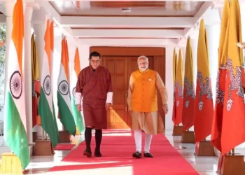 PM Modi, Bhutan King resolve to strengthen exemplary partnership