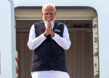 PM Modi to embark on longest diplomatic tour in 10 years;5 nations, 8 days-What's on agenda