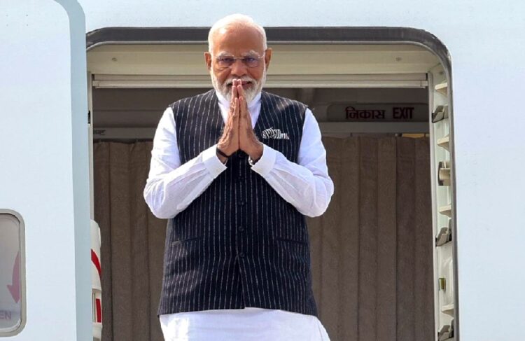 PM Modi to embark on longest diplomatic tour in 10 years;5 nations, 8 days-What's on agenda