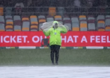 India vs Australia 3rd Test: Day One’s Play At The Gabba Called Off Due To Persistent Rain