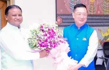 Singapore President Tharman Shanmugaratnam To Visit Odisha In January