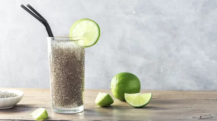 Health Benefits of Chia Seed Water When Drink Every Winter Morning