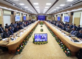 Three-Day All India DGP-IGP Conference Concludes In Bhubaneswar