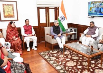 Odisha Gets Rs 73,723 Cr Railway Boost: 8 New Projects Sanctioned