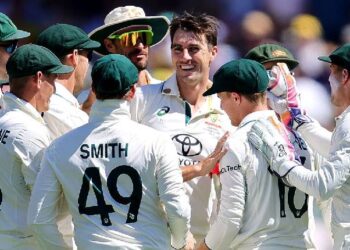 India vs Australia 2nd Test: Cummins Picks 5-57 As Australia Secure 10-Wicket Win Over India