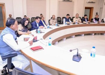 Odisha CM Stresses Transparency In Paddy Procurement, Warns Against Middlemen