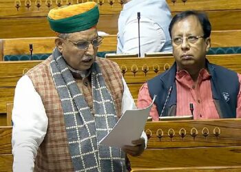 ‘One Nation, One Election’ Bill Tabled In Lok Sabha, Opposition Protests