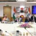 PM Modi meets eminent economists at NITI Aayog