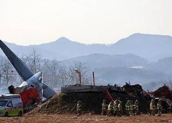 South Korea Plane Crash: 179 Dead, Two Rescued