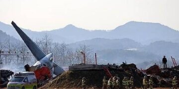 South Korea Plane Crash: 179 Dead, Two Rescued