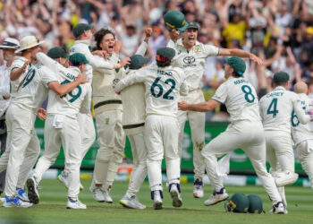 India vs Australia, 4th Test Day 5: AUS beat IND by 184 runs at Melbourne and take 2-1 lead in series