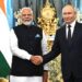 Putin Lauds PM Modi’s ‘Make In India’ Policy, Says Russia Willing To Invest