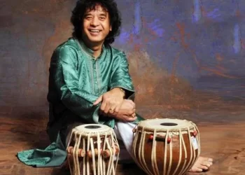 Tabla Maestro Zakir Hussain: The Ustad Of The Ustad Passed Away