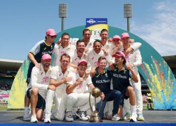 India vs Australia 5th Test: Australia Beat India By 6 Wickets To Claim Border-Gavaskar Trophy After A Decade
