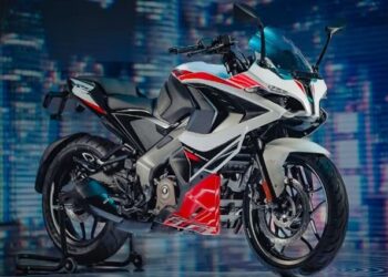 2025 Bajaj Pulsar RS200 Launched In India Priced At Rs 1.84 Lakh