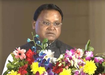 Majhi Welcomes Diaspora To Pravasi Bharatiya Divas, Calls Them Cultural Ambassadors