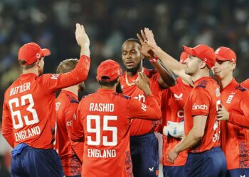 India vs England, 3rd T20I: England bowlers on top, defeat India by 26 runs as Hardik Pandya’s 40 goes in vain