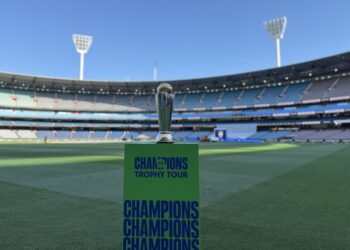ICC Champions Trophy 2025 Ticket Sales To Start On Tuesday
