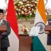 Committed To Promoting Closer Cooperation With India: Indonesian President On His State Visit