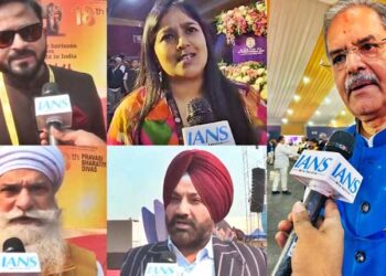 Pravasi Bharatiya Divas: Indian Diaspora Delegations Express Gratitude To PM Modi