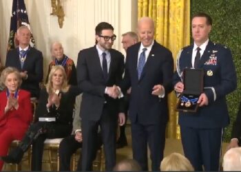 US’ Highest Civilian Honour awarded to Lionel Messi, Hilary Clinton, Michael J Fox and others