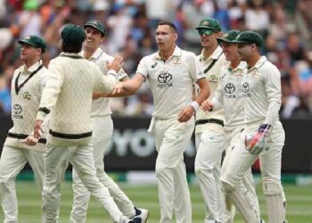 IND vs AUS 5th Test, Day 1: Relentless Scott Boland Picks Four Wickets As Australia Bowl Out India for 185