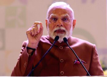 Prime Minister Shri Narendra Modi inaugurates the Grameen Bharat Mahotsav 2025