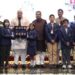 RakshaMantri& Minister of Education felicitate Super-100 winners of Veer Gatha 4.0