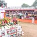 CM Mohan Majhi unfurls National Flag on 76th Republic Day in Cuttack