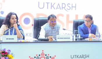 Utkarsh Odisha: CM Majhi Announces Exclusive Industrial Park For Women Investors