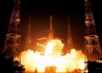 ISRO Celebrates Milestone With 100th Launch Of GSLV Rocket, Successfully Deploys NVS-02 Satellite