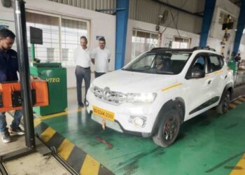 Odisha Launches Its First Automated Testing Station For Vehicles