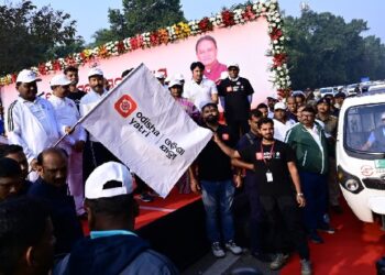 CM Majhi launches ‘Odisha Yatri App’ to provide affordable and convenient travel options to people