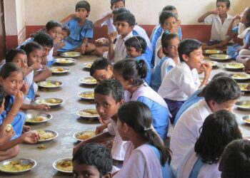 Odisha To Provide Milk & Vitamin Tablets In Mid-Day Meal