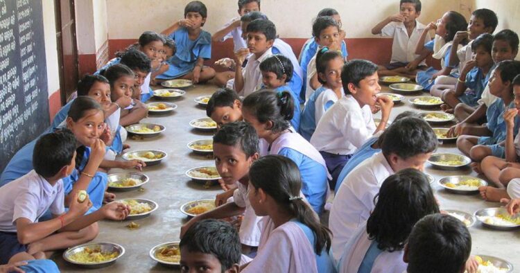 Odisha To Provide Milk & Vitamin Tablets In Mid-Day Meal