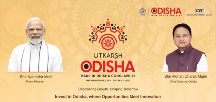 PM Modi To Inaugurate Utkarsh Odisha Conclave In Bhubaneswar Tomorrow