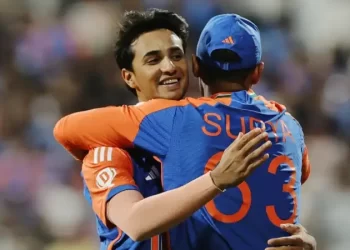 IND vs ENG 5th T20I: Abhishek’s Sensational Ton; Shami’s Three-Fer Help India To Massive 150-Run Win; 4-1 Series Victory Over England