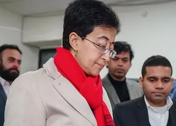 AAP Leader Atishi Submits Resignation As Delhi CM To L-G VK Saxena