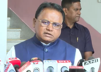 Odisha CM launches ‘Samikshya’ portal