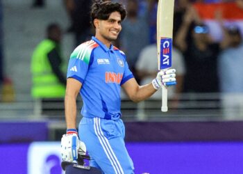 Champions Trophy IND vs BAN: Shami’s fifer, Gill’s Ton Leads India To 6-Wicket Win Over Bangladesh