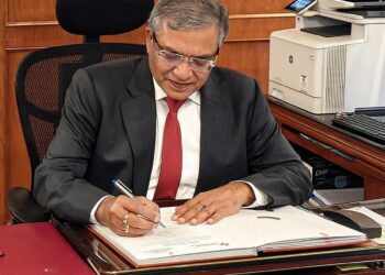 Gyanesh Kumar Appointed As New Chief Election Commissioner