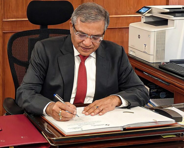 Gyanesh Kumar Appointed As New Chief Election Commissioner
