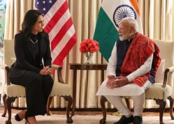 U.S Director of National Intelligence calls on Prime Minister
