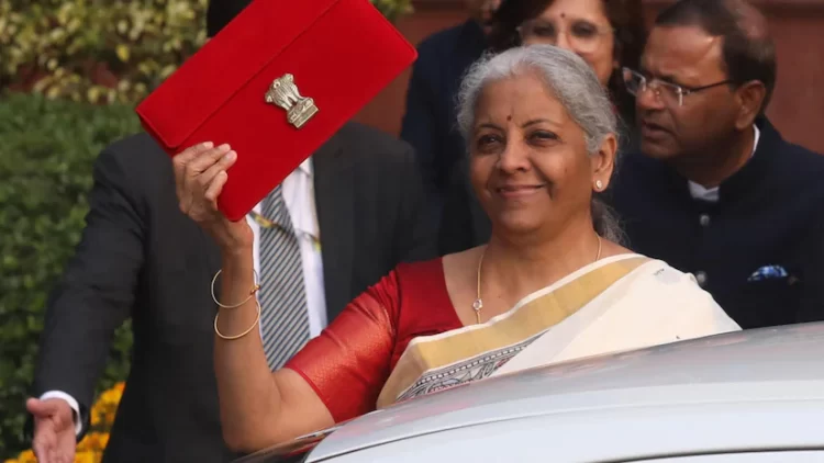 NO INCOME TAX ON ANNUAL INCOME UPTO Rs. 12 LAKH UNDER NEW TAX REGIME