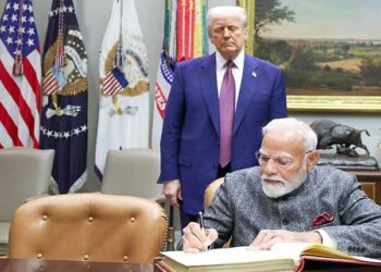India, US Bilateral Trade Focuses On High-Growth Sectors Like Chips, Electronics