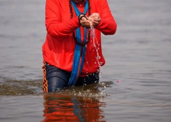 PM Modi reflects on Maha Kumbh, calls it a "Maha Yagya of Unity"