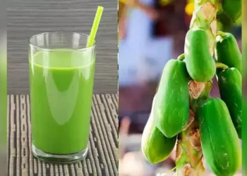 Benefits of Raw Papaya juice: Packed with vitamins, beneficial in many health problems
